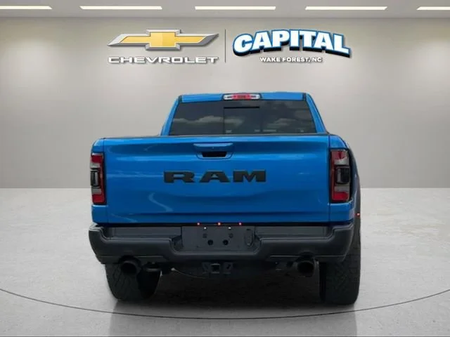 Used 2021 Black Ram TRX Crew Cab 4x4 5