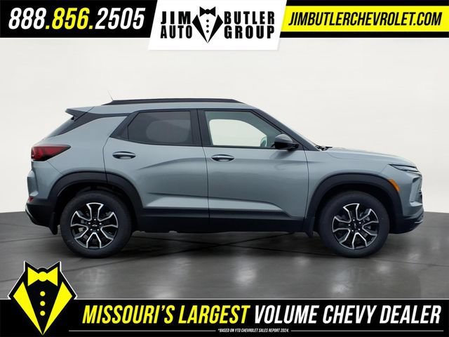New 2026 Sterling Gray Metallic Chevrolet ACTIV image 5