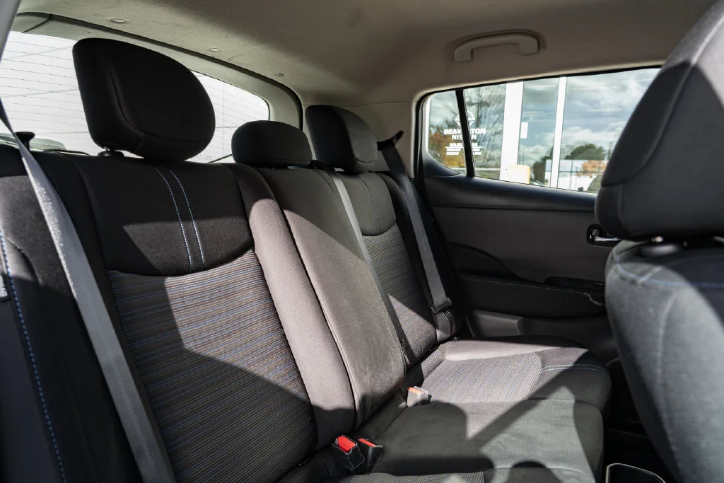 Used 2023 Black Nissan S image 23