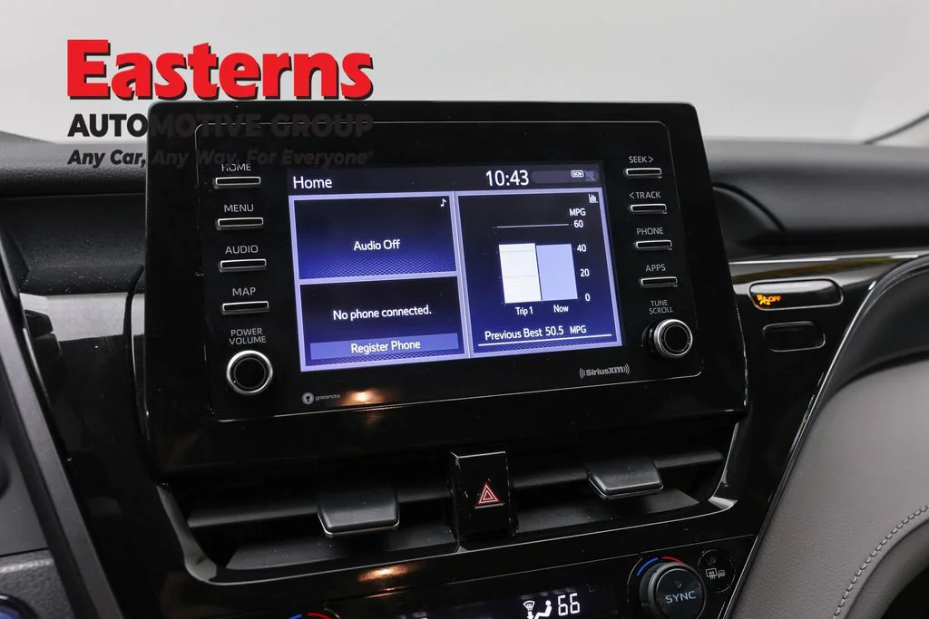 Used 2024 Black Toyota LE image 19