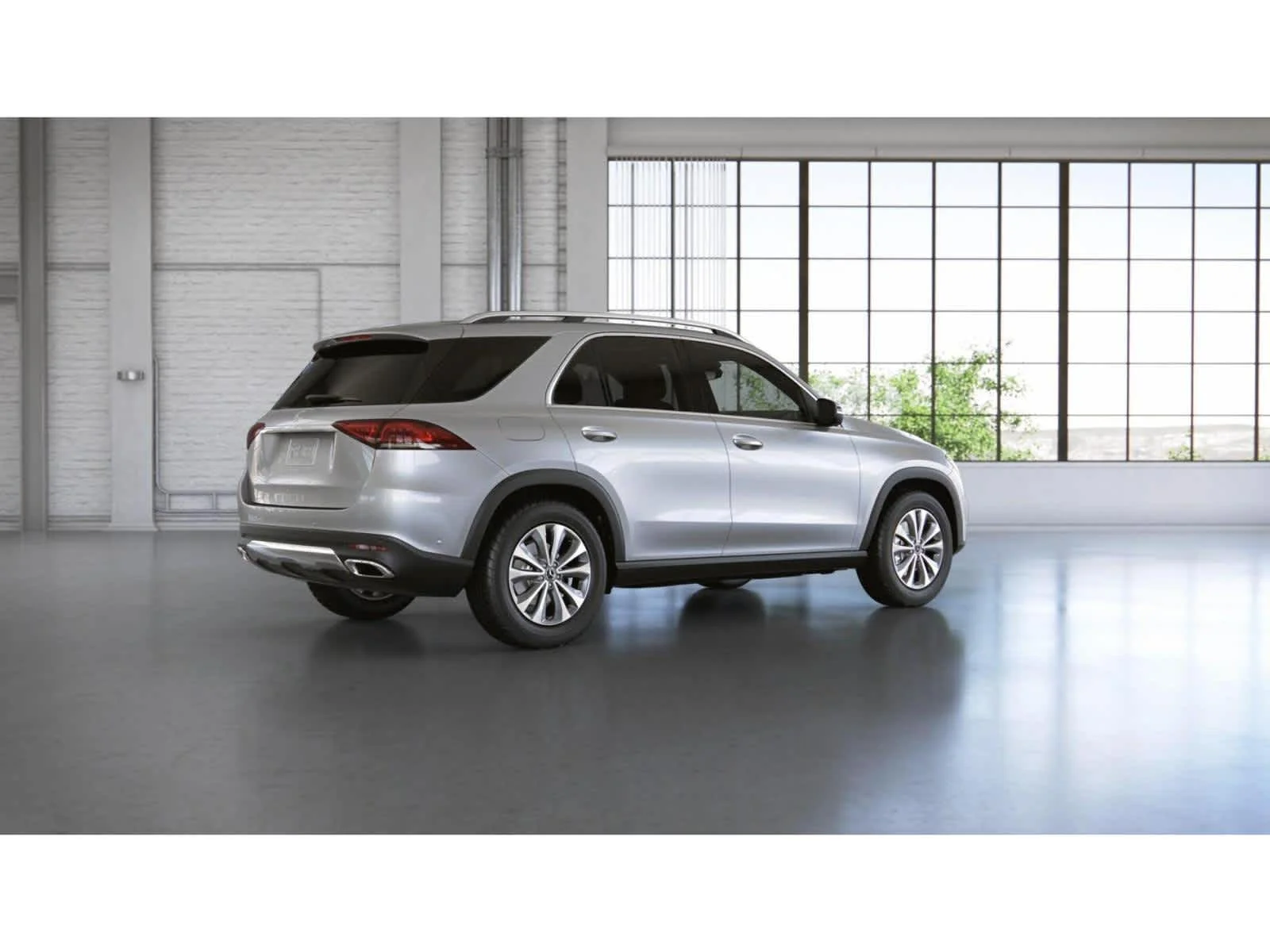 Used 2020 Iridium Silver Metallic Mercedes-Benz GLE 350 image 20
