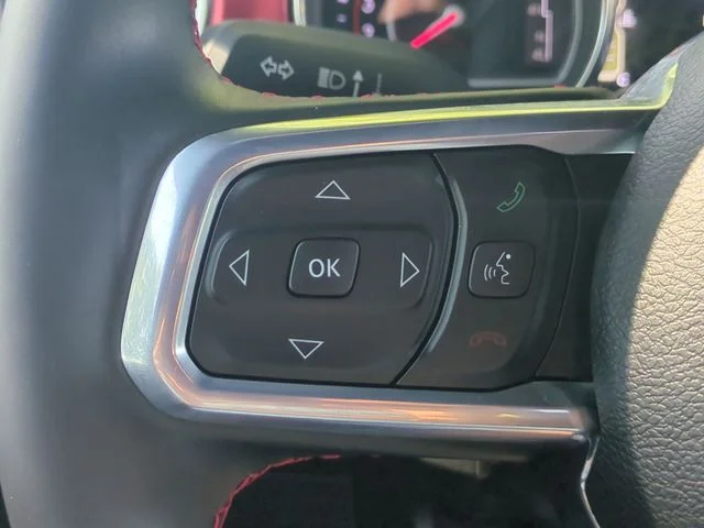 Used 2022 Gray Jeep Unlimited Rubicon image 17