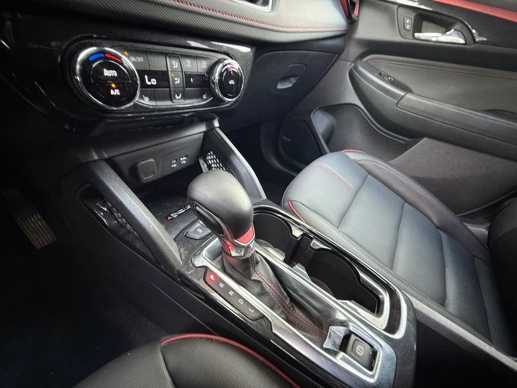 Used 2025 Red Chevrolet RS image 22