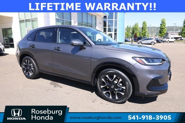 2027 Honda HR-V EX-L AWD's photo
