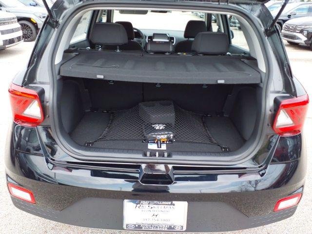 New 2026 Onyx Black Hyundai SEL image 11