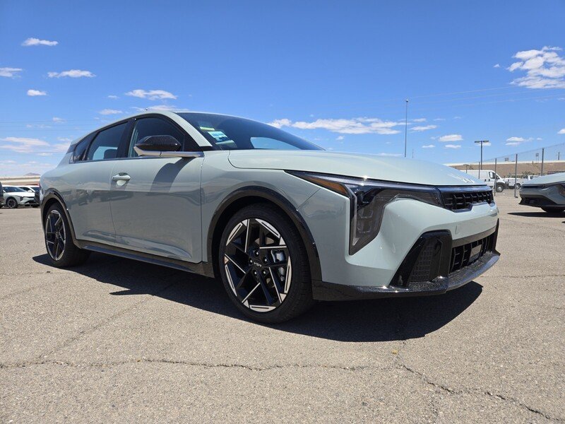 New 2026 Morning Haze Kia GT-Line image 2