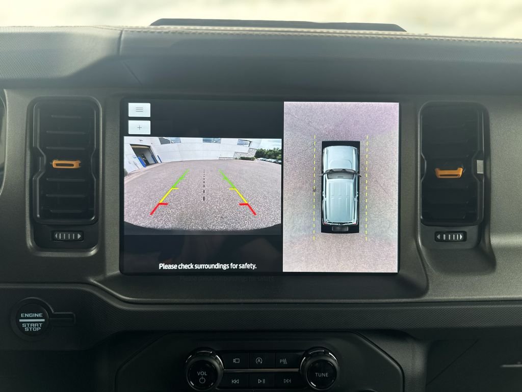 2024 Ford Bronco 4-Door Badlands - Photo 26