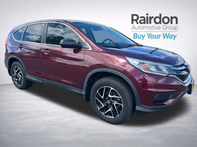 2016 Honda CR-V SE
