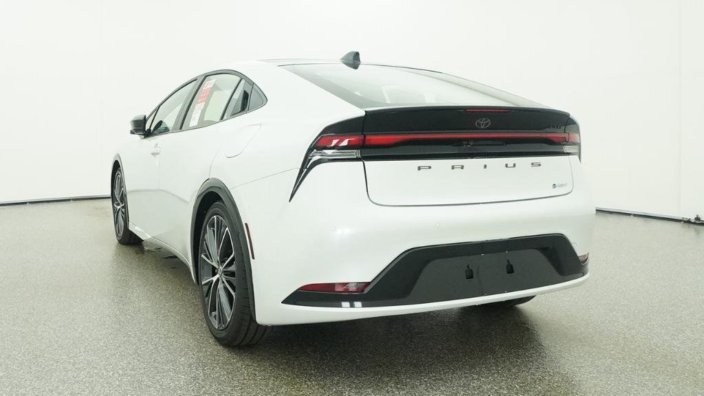 New 2026 Wind Chill Pearl Toyota Limited image 9