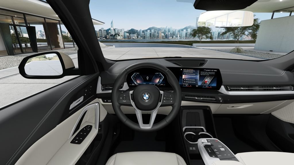 New 2027 Dune Grey Metallic BMW xDrive28i image 13