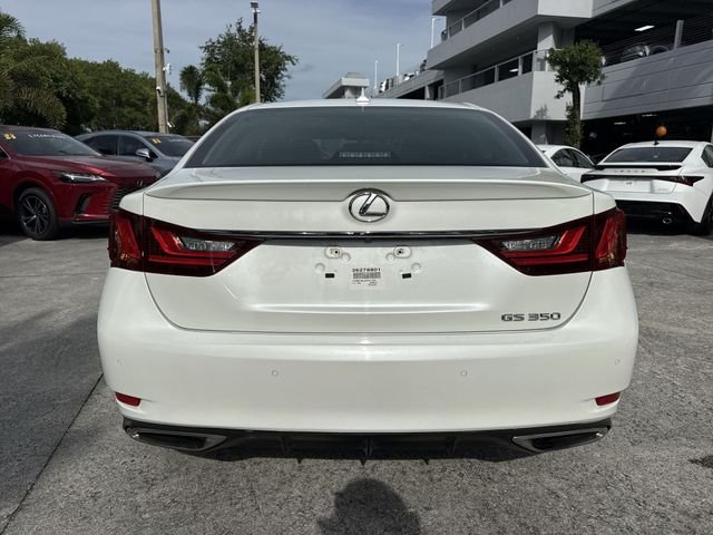 Used 2014 White Lexus 350 image 24