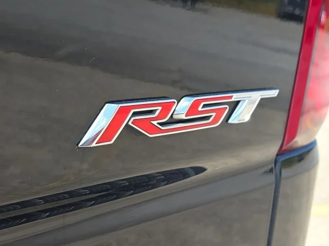 Used 2023 Black Chevrolet RST image 10
