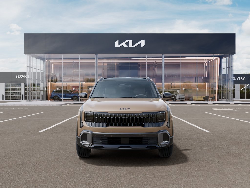 New 2027 Brown Kia X-Line SX image 2