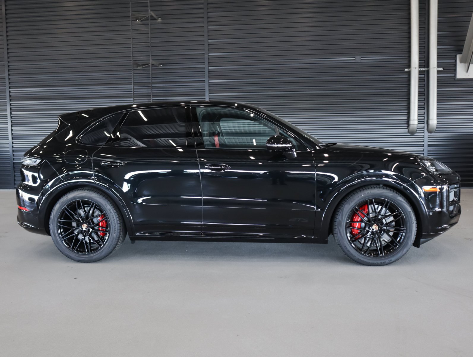New 2026 Chromite Black Metallic Porsche GTS image 12