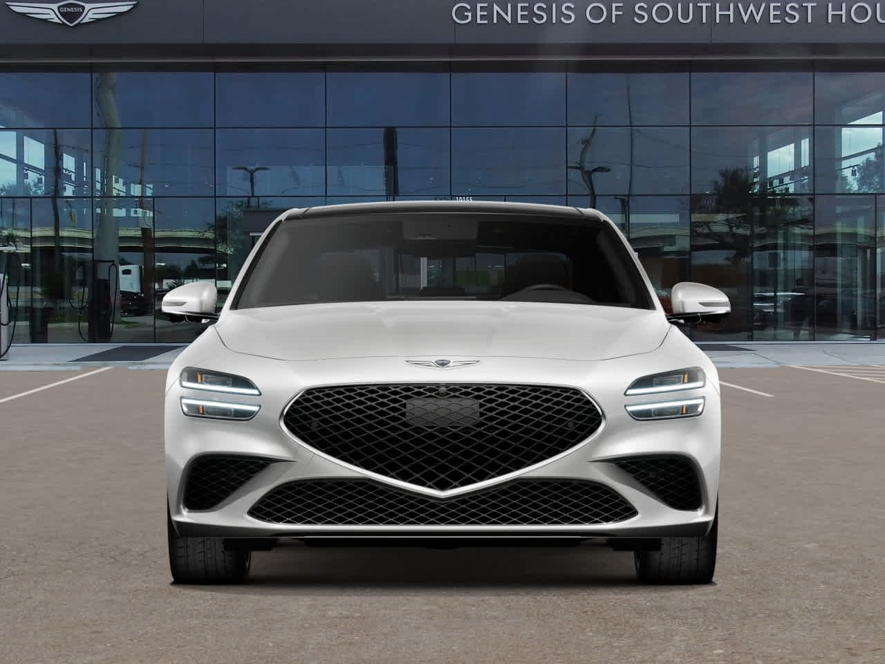 New 2026 Uyuni White Genesis 2.5T Prestige image 8