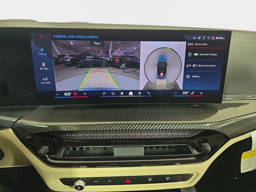 New 2026 Arctic Race Blue metallic BMW M440i xDrive image 23