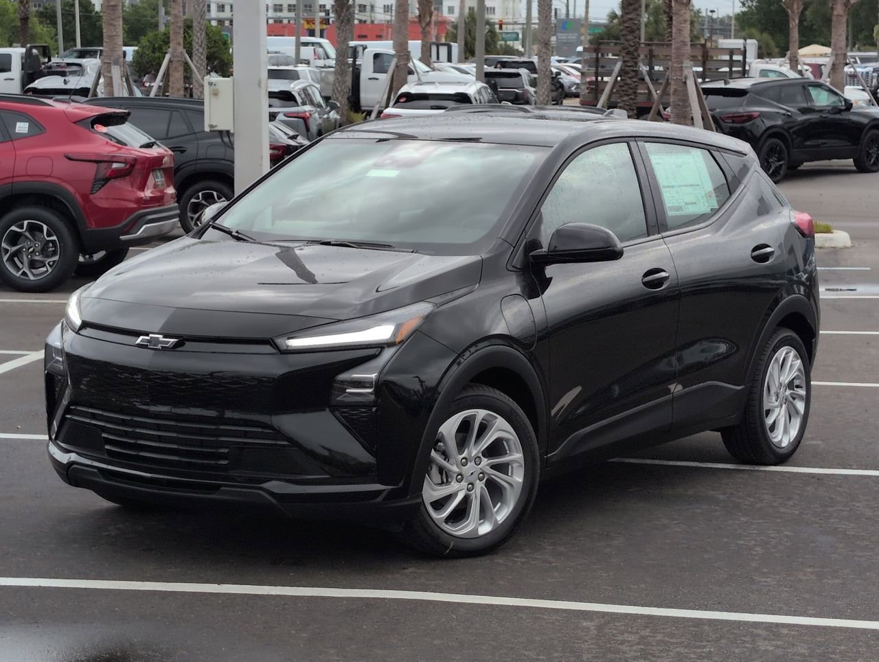 2027 Chevrolet Bolt EV LT Auto's photo