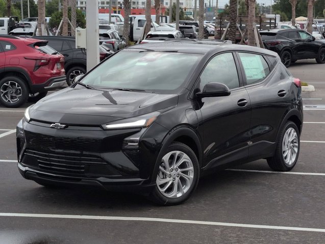 2027 Chevrolet Bolt LT