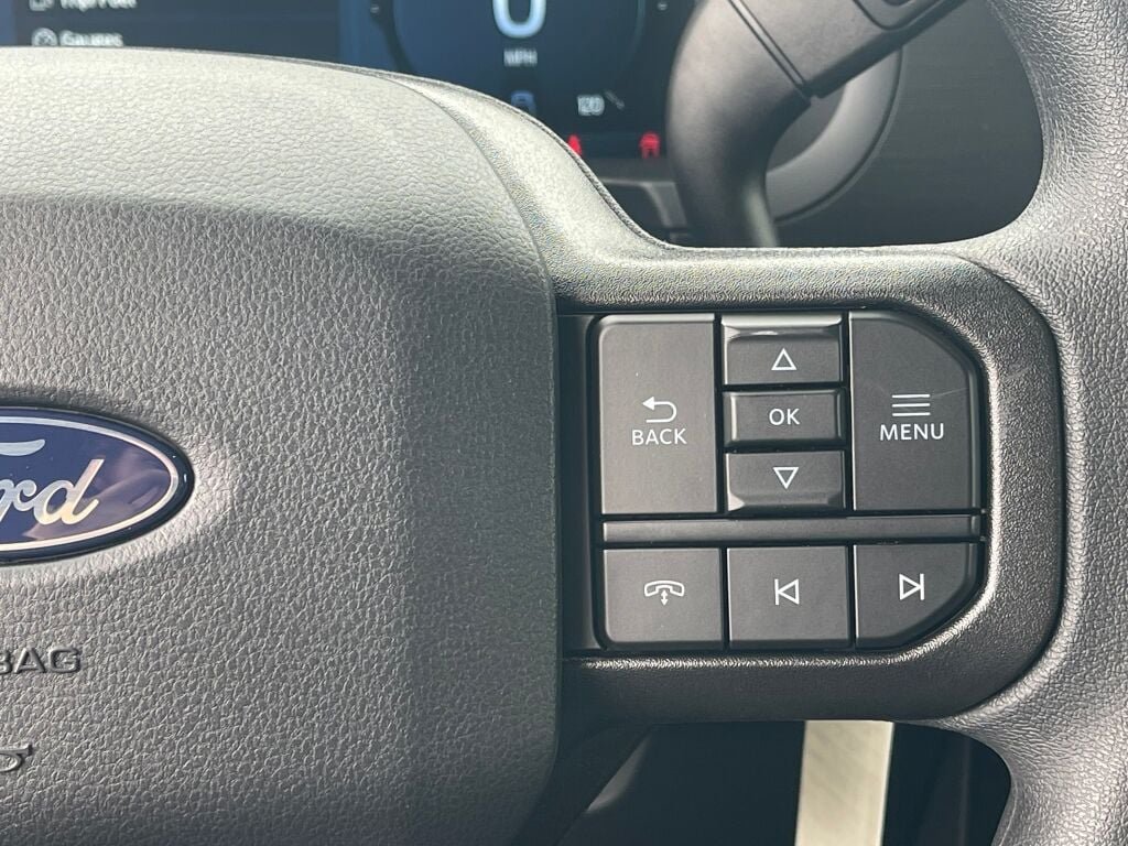 New 2026 Agate Black Metallic Ford STX image 15