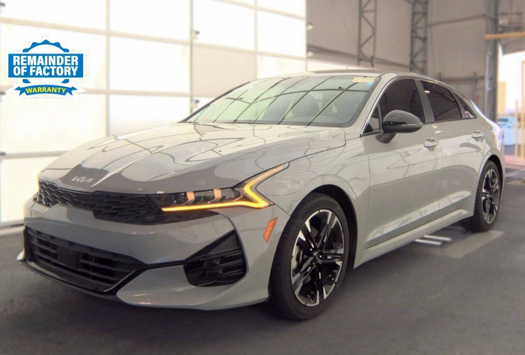2024 Kia K5