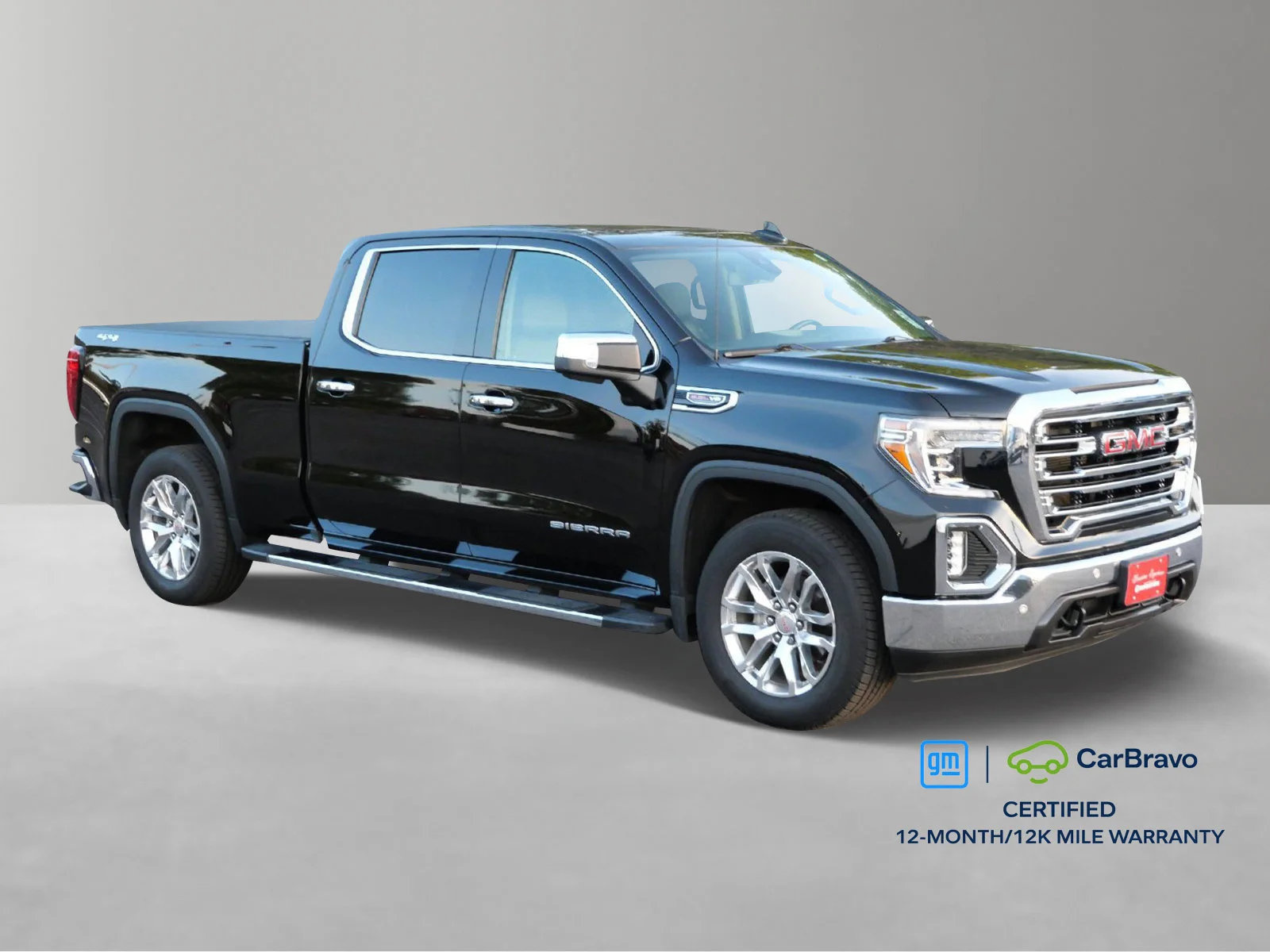 Used 2019 GMC Sierra 1500 SLT with VIN 3GTU9DEL2KG268922 for sale in Saint Paul, Minnesota