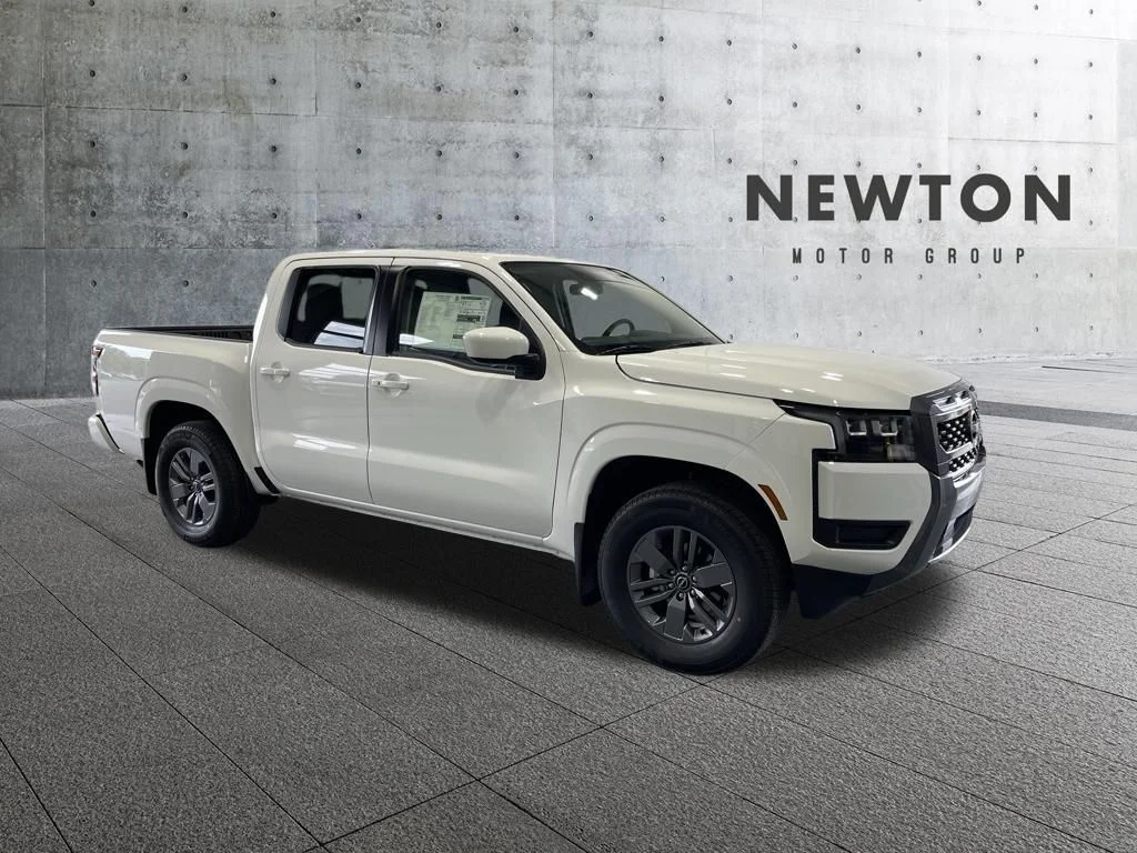 2026 Nissan Frontier SV Crew Cab 4X2 SWB's photo
