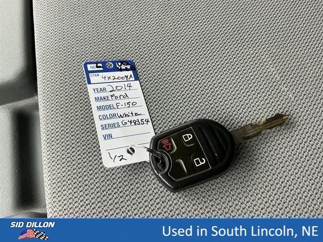 Used 2014 Oxford White Ford FX4 image 7