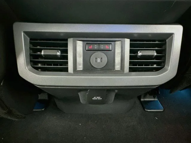 New 2026 Gray Ford Lariat image 13