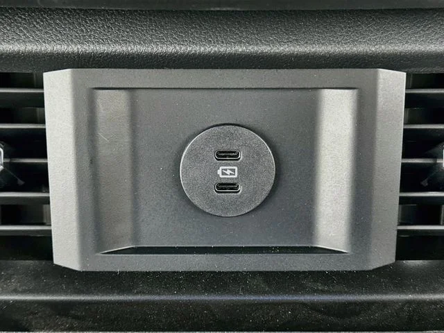 Certified Used 2025 Black Ford STX image 12