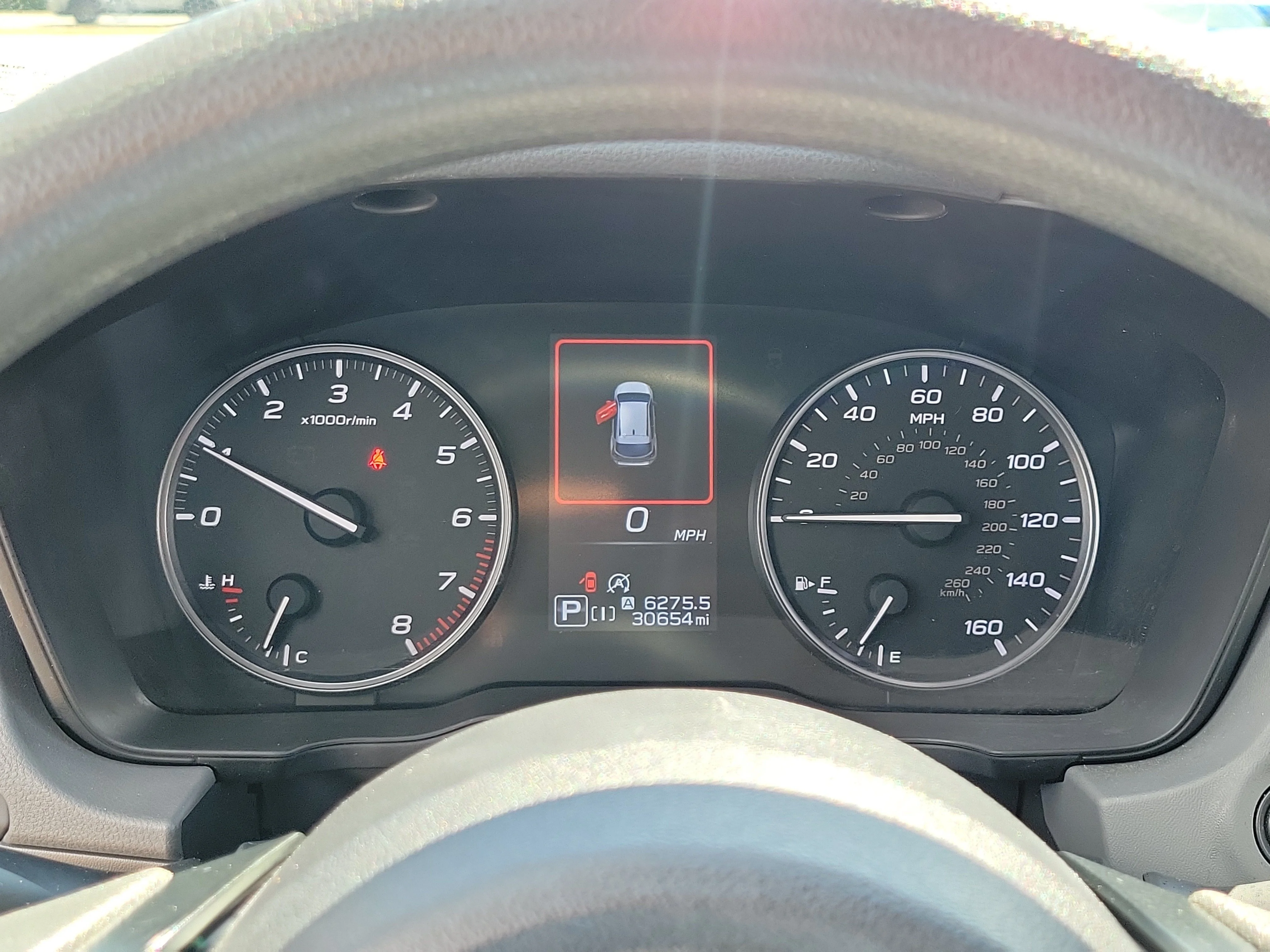 Used 2024 Crystal White Pearl Subaru Premium image 26