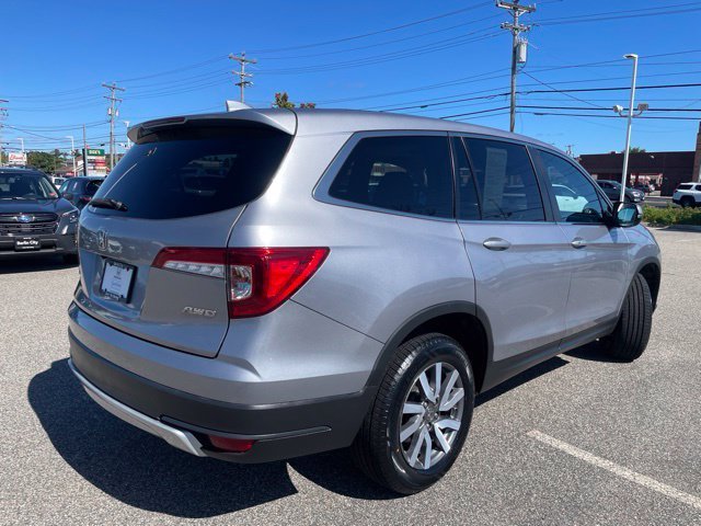 Used 2019 Lunar Silver Metallic Honda EX-L image 7