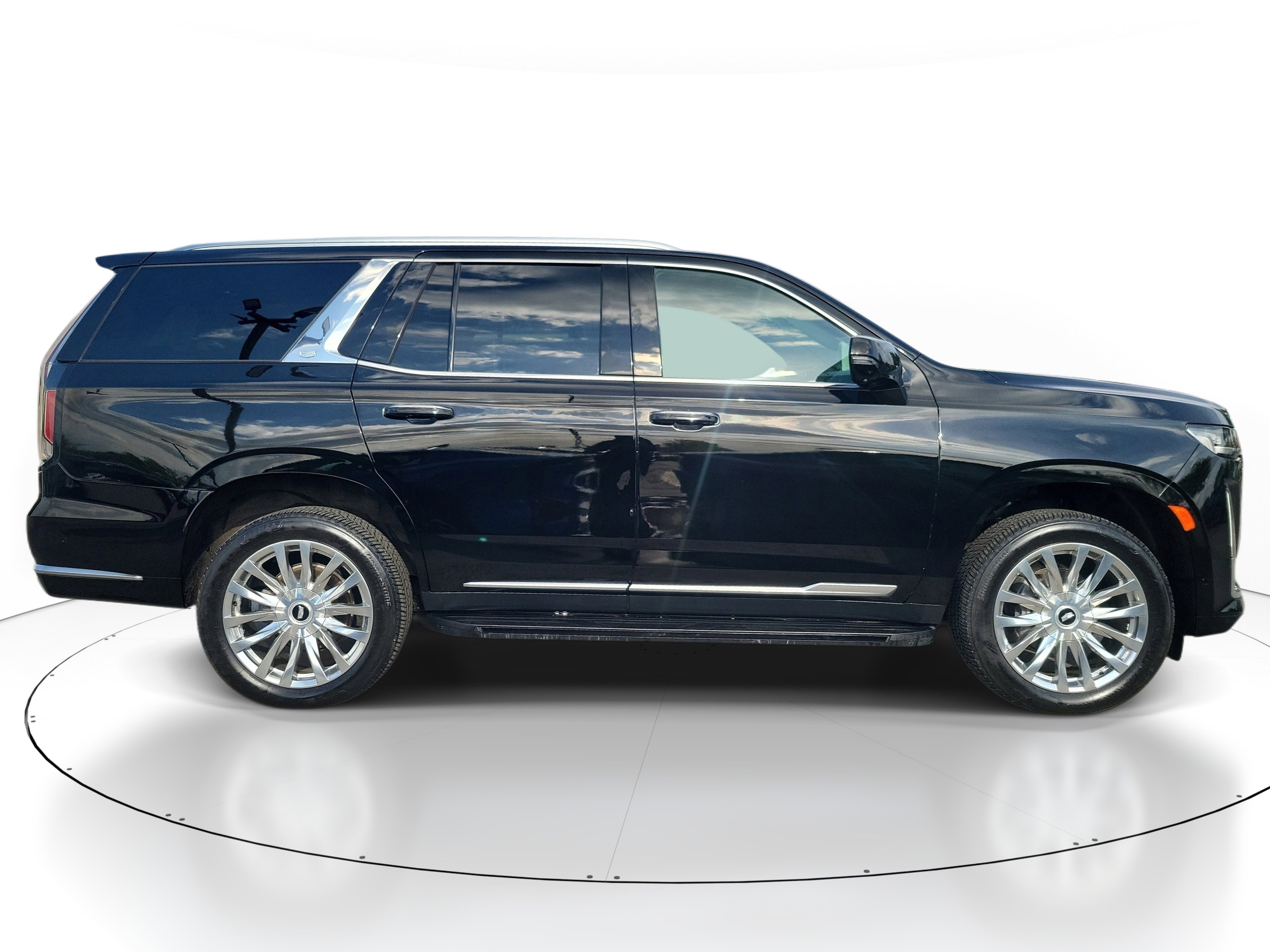 Used 2023 Black Raven Cadillac 4WD Premium Luxury image 6