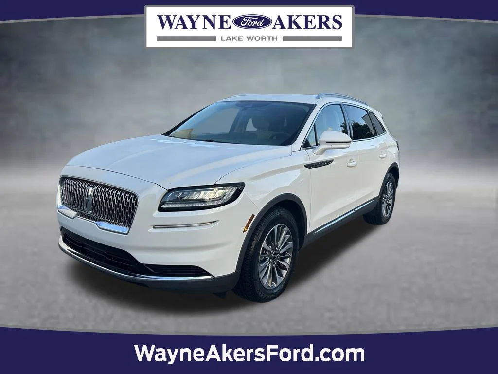 2023 Lincoln Nautilus