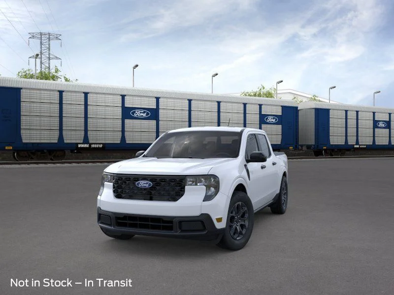 New 2026 Oxford White Ford XLT image 2