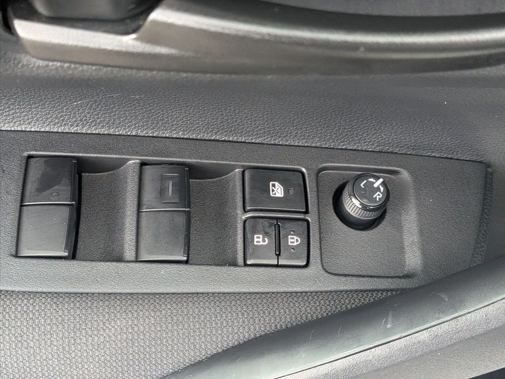 Certified Used 2025 Silver Toyota LE image 10