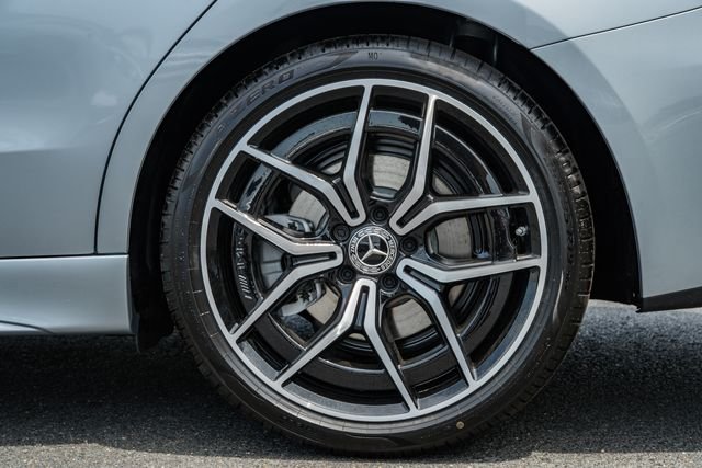 New 2026 Cirrus Silver Metallic Mercedes-Benz C 300 image 18