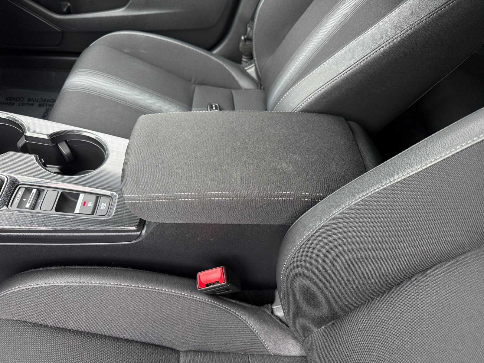 Used 2025 Solar Silver Metallic Honda Sport image 14
