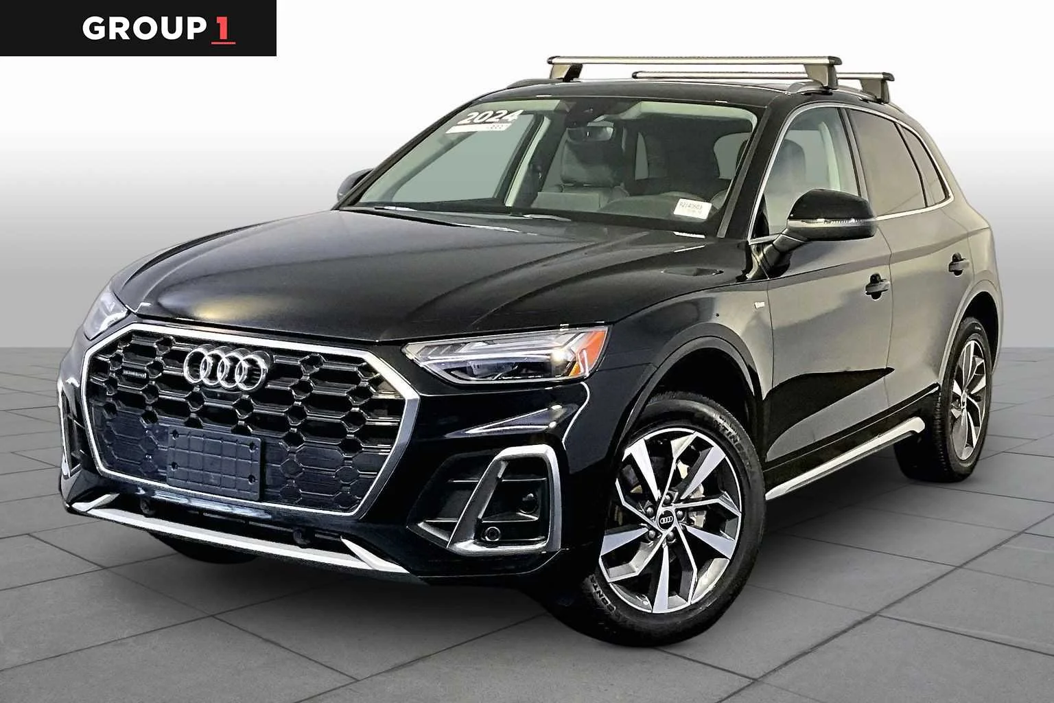 2024 Audi Q5 Premium Plus