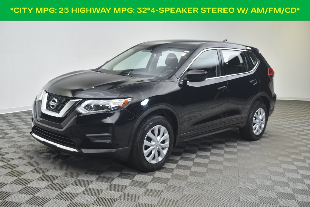 Used 2017 Nissan Rogue S with VIN JN8AT2MVXHW020556 for sale in Barberton, OH