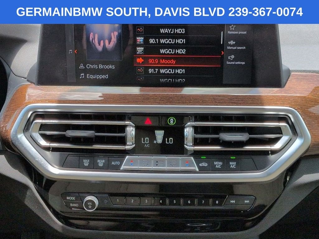 Certified Used 2023 Aventurin Red Metallic BMW sDrive30i image 20