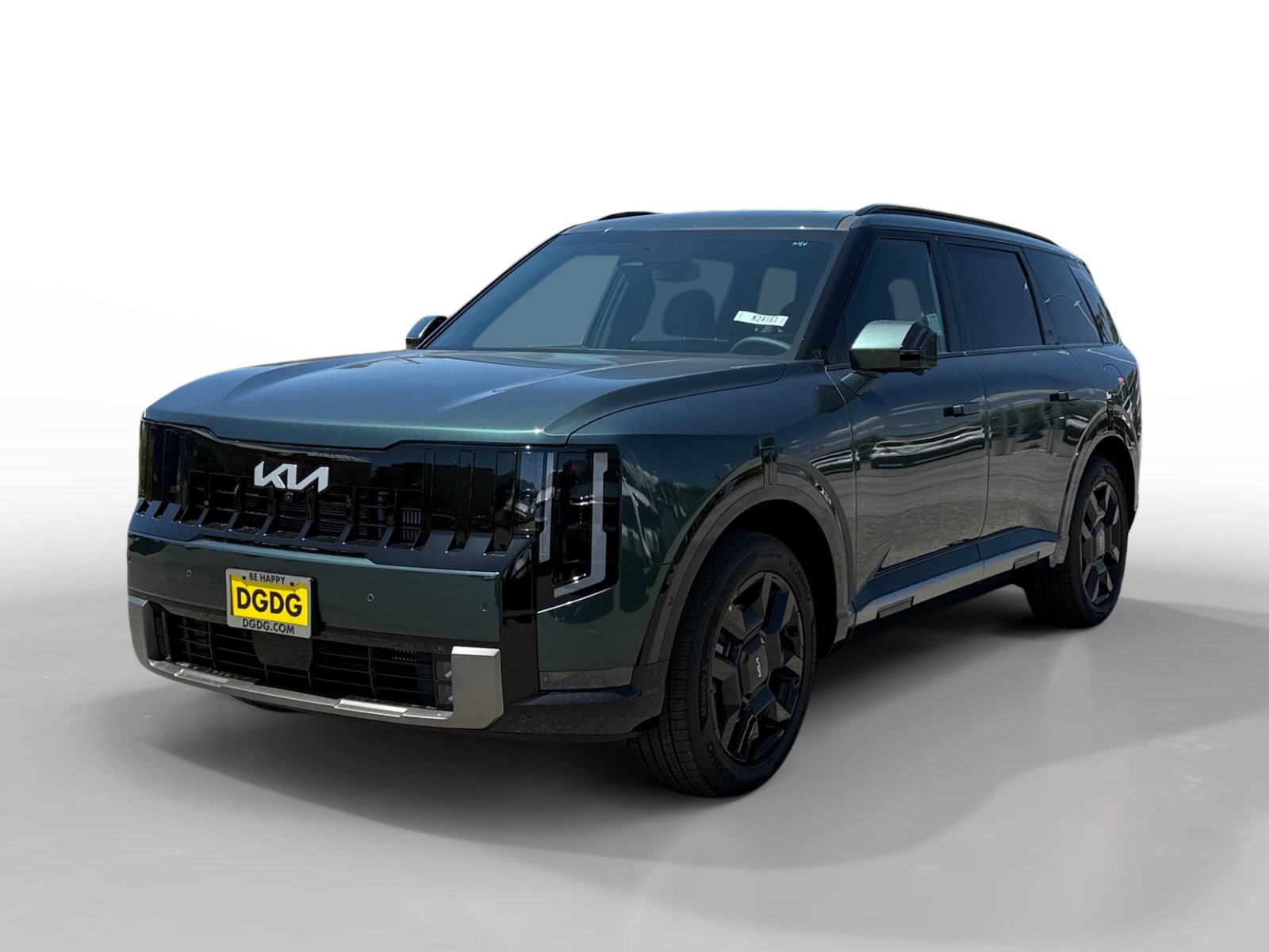 2027 Kia Telluride