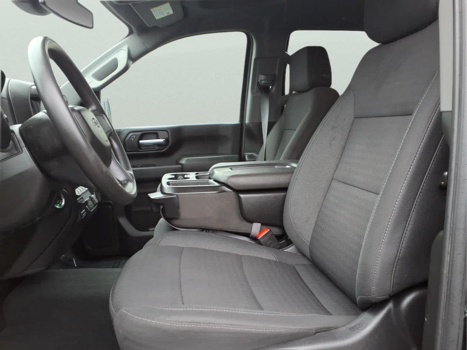 Used 2025 Black Chevrolet Custom image 15