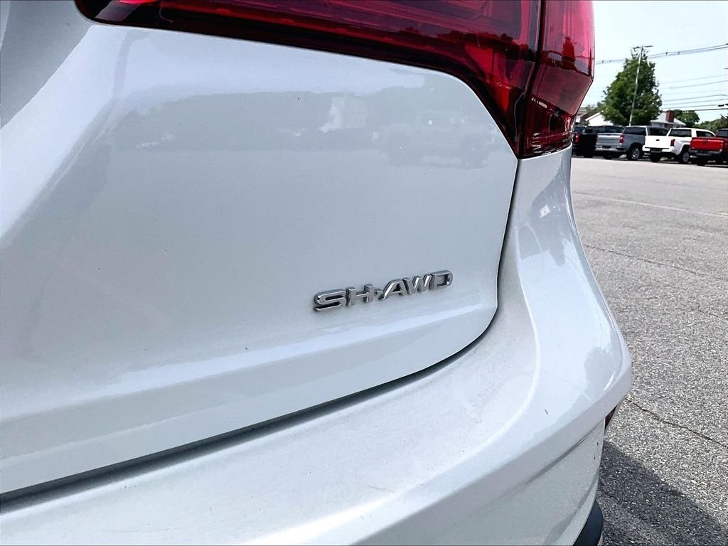 Used 2019 White Acura 3.5L Technology Package image 29