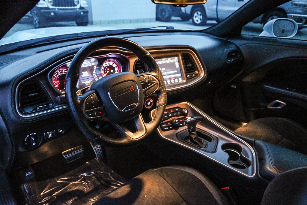 Used 2022 White Dodge R/T image 14