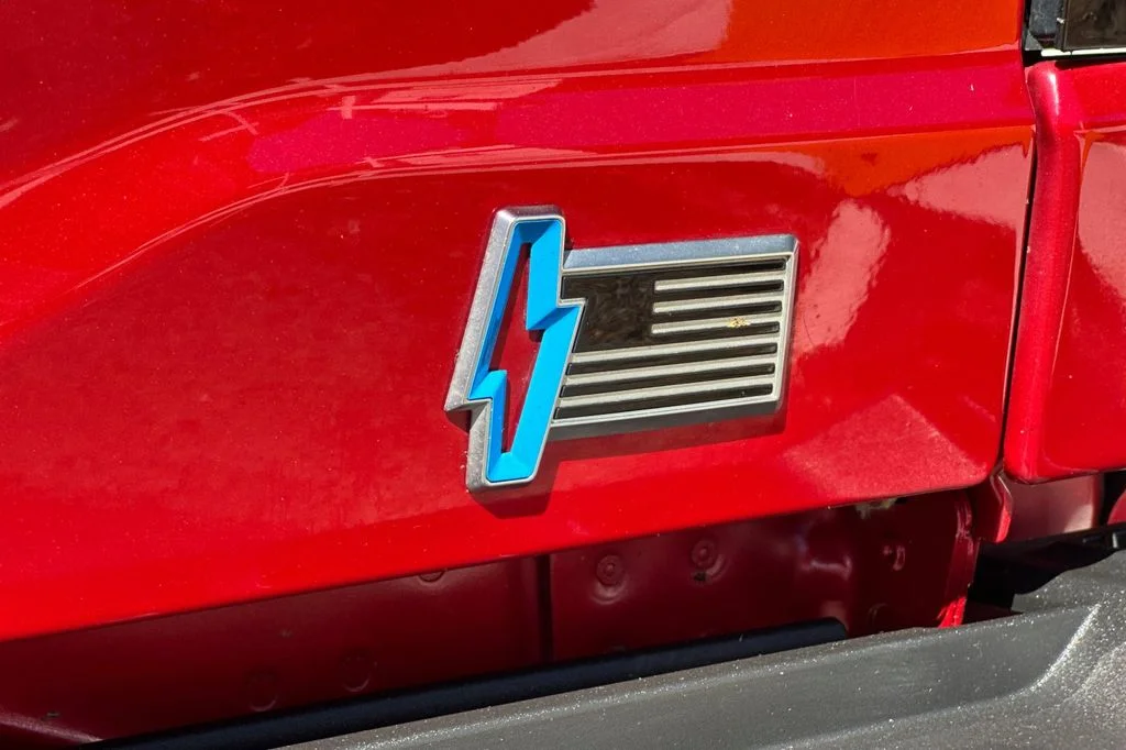 Used 2025 Red Ford Flash image 28