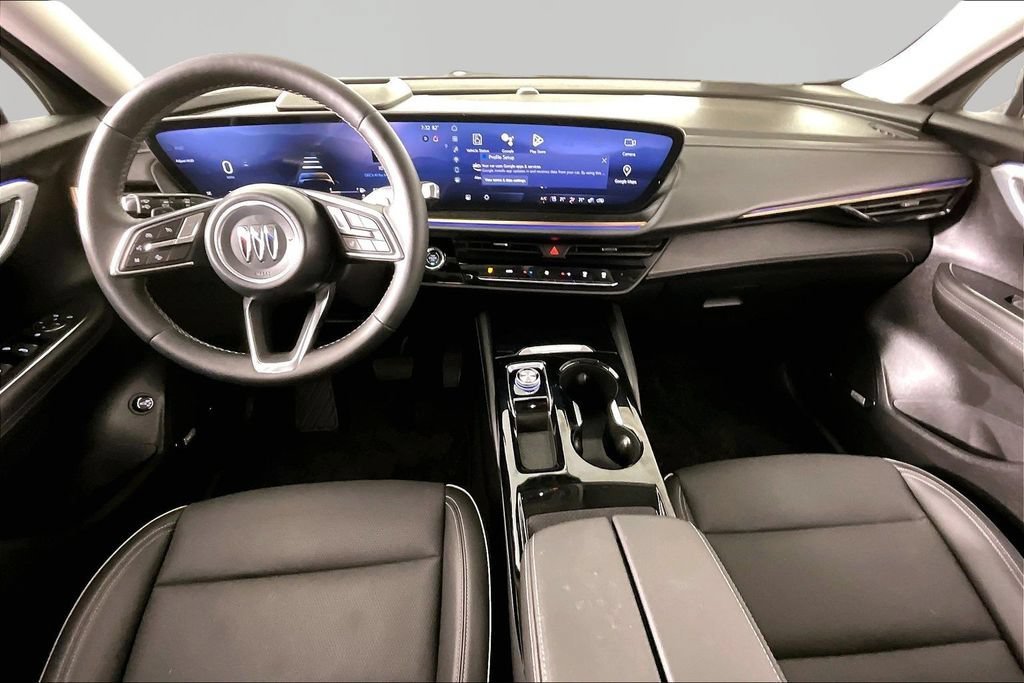 Certified Used 2024 Ebony Twilight Metallic Buick Avenir image 7