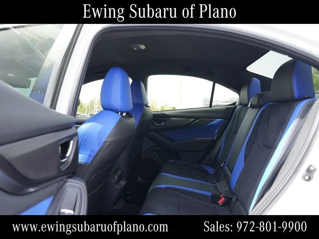 New 2026 CERAMIC WHITE Subaru tS image 16
