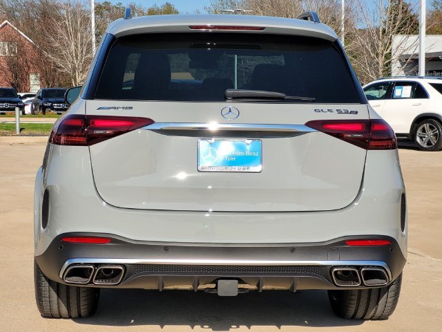 New 2025 MANUFAKTUR Alpine Grey Mercedes-Benz AMG® GLE 63 S 4MATIC+ SUV image 41