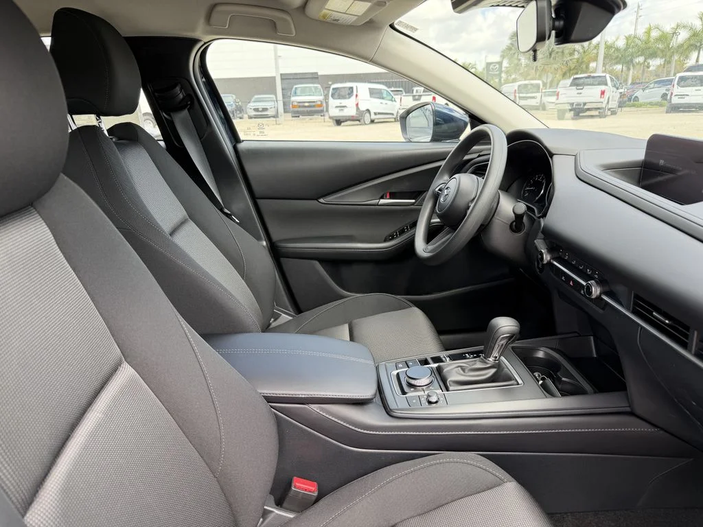 New 2026 Jet Black Mica Mazda 2.5 S AWD image 10