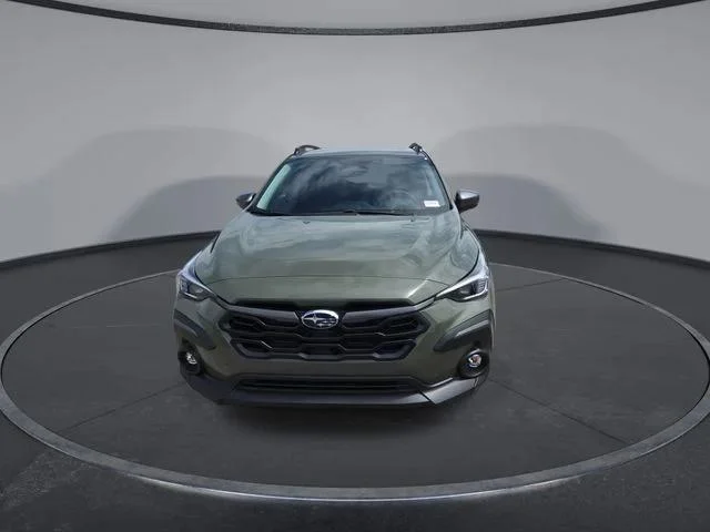 New 2026 ALPINE GREEN Subaru Limited image 3